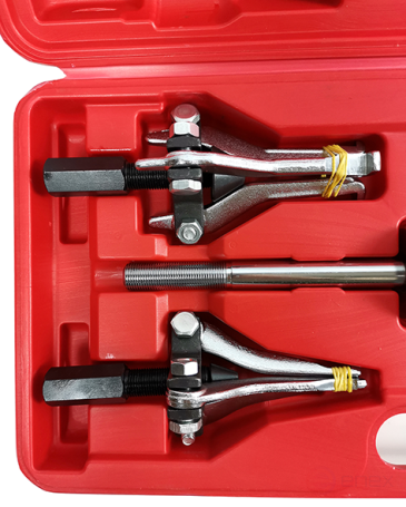 Puller internal and external 3 grippers with reverse hammer TA-D1031 AE&T