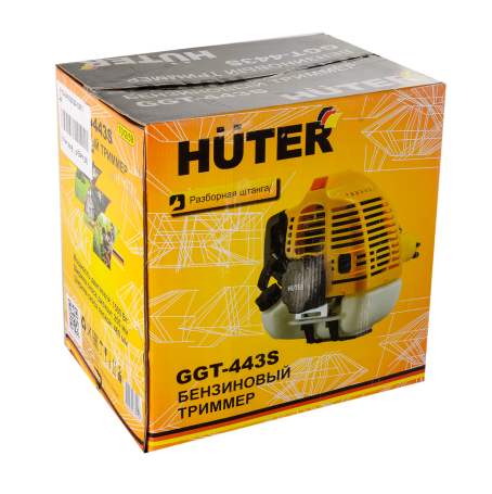 Бензиновый триммер Huter GGT-443S