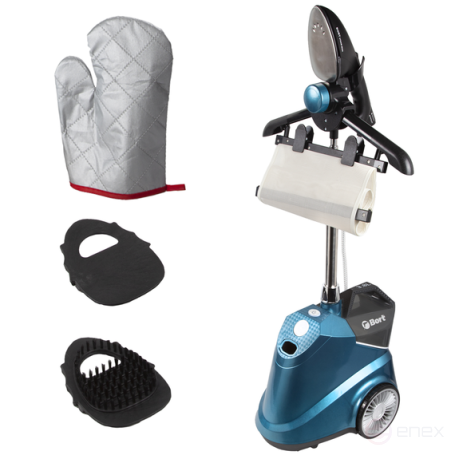 BORT Pro Iron Clothes Steamer