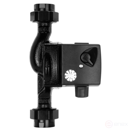 WRM-25/6-180, Циркуляционный насос для отопления. 3-х скоростной. Мощность 100/70/44 Вт. Без кабеля