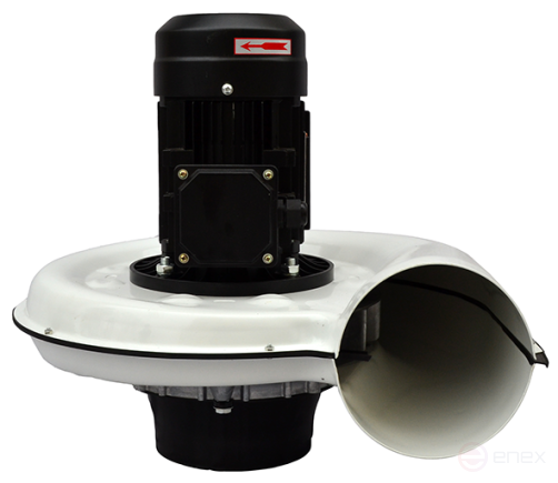 0.75kW Exhaust Fan TG-F075 AE&T