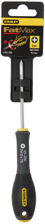 FatMax screwdriver for STANLEY slot 0-65-206, PH0x75 mm