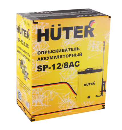 Battery sprayer Huter SP-12/8AC