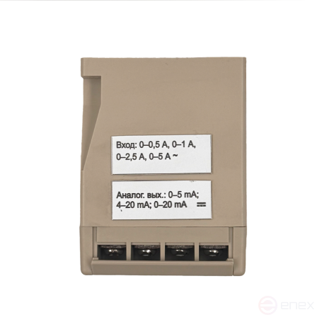 Е854 5A/1m-C-R1-220AC/DC, M8 Преобразователь