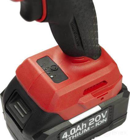 CMT700TP Аккумуляторный ударный гаковерт max. 880 N.m