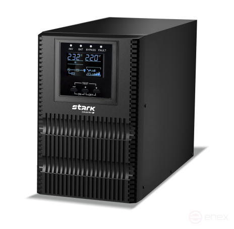 Uninterruptible power supply STARK COUNTRY 3000 ONLINE ONE