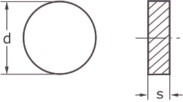 Plate RNMN120400S02020 CBN HN800