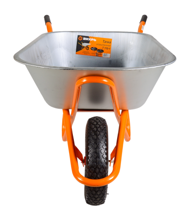 Construction wheelbarrow T110-1 Vortex