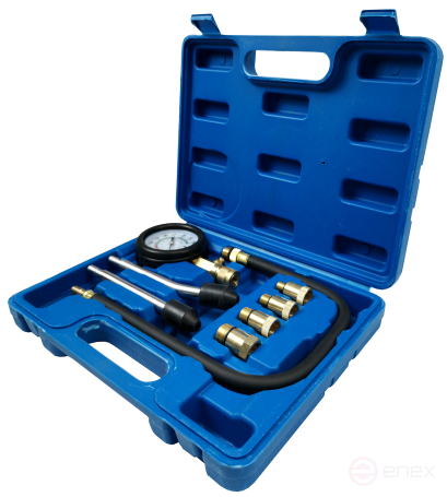 Compressor (hose, 2 extension cords, 4 adapters) TA-G1005 AE&T