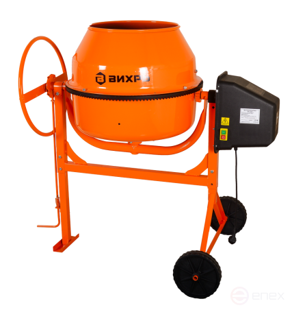 Concrete mixer BM-130P