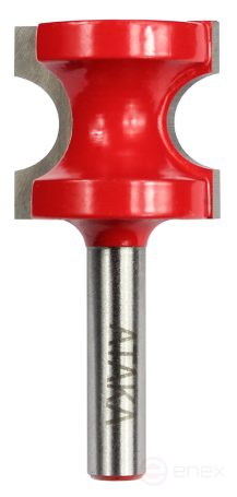 Ataka edge profile milling cutter D28.6/f8/H25