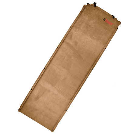 Ковер самонадувающийся BTrace Warm Pad 5,192х66х5 см (Коричневый)