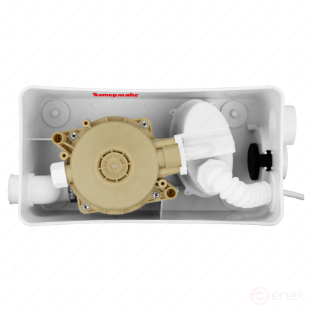 Sandush-80, A pump for shower cabins and WATERMAX sinks, 80 l/min.