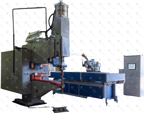 Complex of automatic contact relief welding KTS - 04