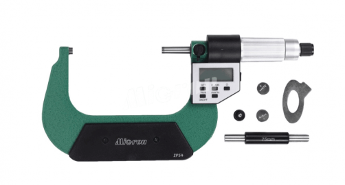Micrometer MCC - 100 0.001 electronic 5-kn. IP54
