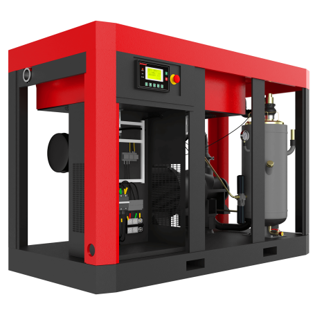 Компрессор винтовой: HRS-9534500