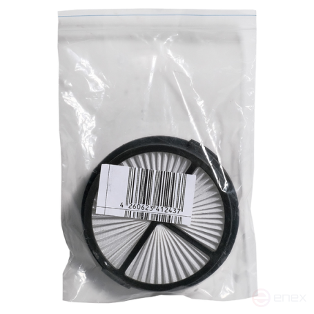 Vacuum cleaner cartridge filter BORT BF-15-HEPA