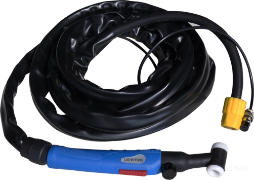 Горелка аргоно-дуговая "BRIMA" TIG SR-26VF (4m)