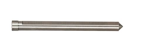Штифт для корончатых сверл HSS, TCT, 7,98x165 мм Kornor
