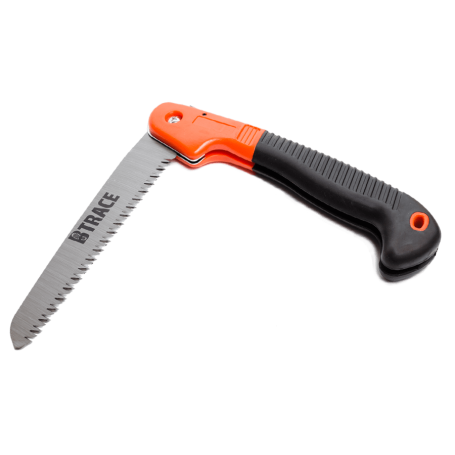 BTrace folding saw