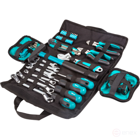 BORT BTK-45 Hand Tool Kit