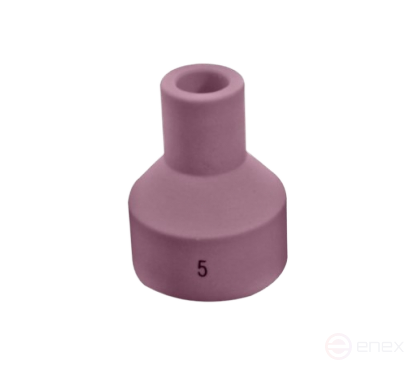 Ceramic nozzles "BRIMA" No.5 D8mm (SR-12) 10 pcs.