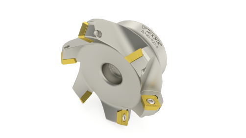 Фреза торцевая D080 d27 Z06 SDHT 12