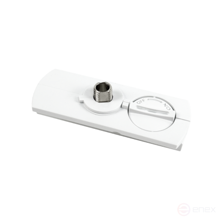 Адаптер LAB-WH для подвесного светильника на шинопровод белый IN HOME