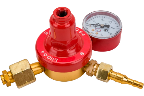 Редуктор пропановый БПО-5-4 (К)