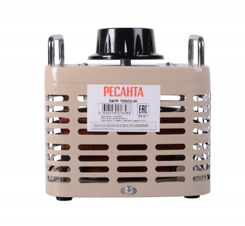 RESANTA TR/3 Autotransformer (TDGC2-3)