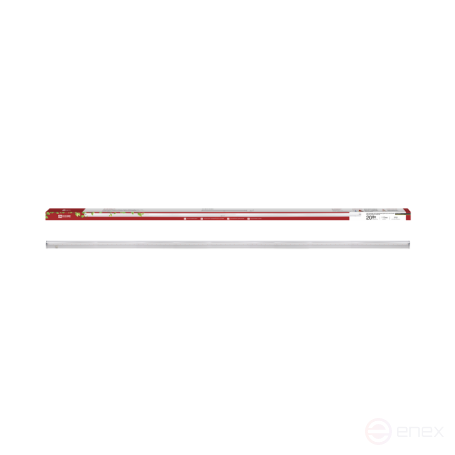 Светильник светодиодный СПБ-Т5 STD-ФИТО красно-синий спектр 20Вт 1200мм IN HOME