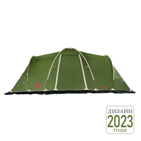 Tent BTrace Ruswell 4 (Green)