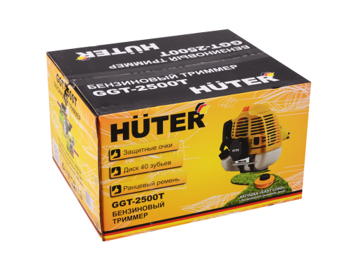 Триммер бензиновый HUTER GGT-2500T