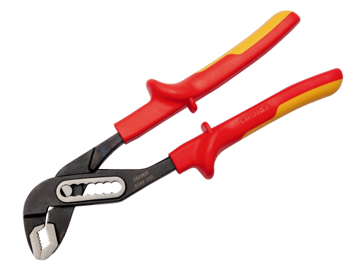 Adjustable pliers up to 1000V 250MM