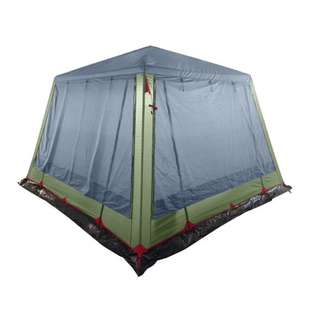BTrace Grand Tent (Green/Beige)