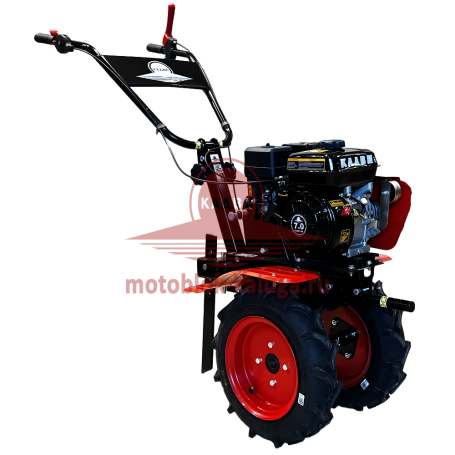 Motorblock Oka MB-1D2M10A, CADVI 7 hp