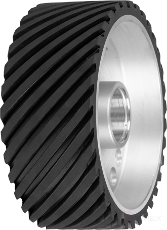 Wheel driven to Heden SF-75M