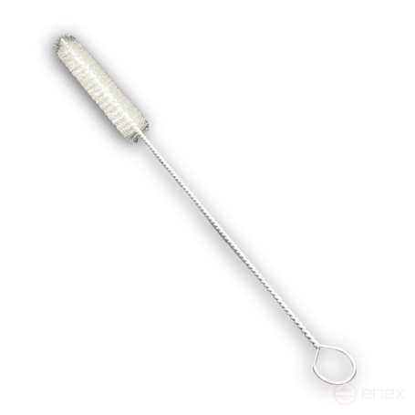 IBZ brush ruff, 300*100 mm, diameter 16 mm, nylon, transparent straight 0.30 mm, shank 1.6 mm