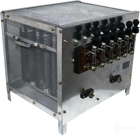 RB-500 BRIMA ballast rheostat