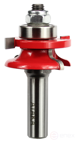 Фреза Атака кромочная замковая D41.3/ф12/H22