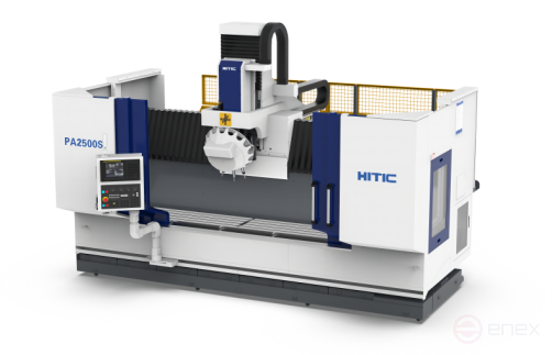 Вертикально-фрезерный обрабатывающий центр с подвижной колонной серии PA2500S