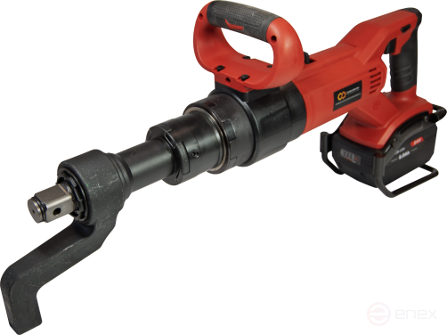 HT24TP Аккумуляторный ударный гаковерт max. 2000 N.m