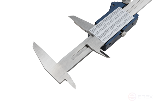 Штангенциркуль цифровой IP67 с большим дисплеем 0-150 мм/0-6"; 0,01 мм/0,0005"