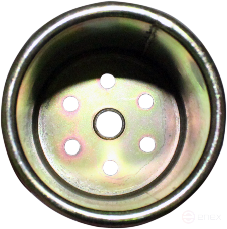 Газовоздушная горелка BRIMA ГВ-1000