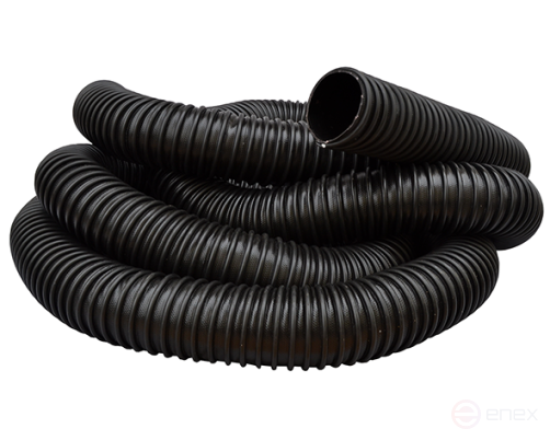 Exhaust Gas Outlet Hose 127mm*8m TG-212707C AE&T