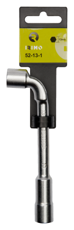 L-образный торцевой гаечный ключ 6 мм HEX