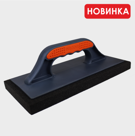 Терка DЕCOR мелкопористый поролон