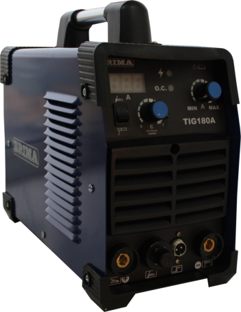 УСТ-КА ИНВ. АРГОН-ДУГ.СВАРКИ TIG 180A"BRIMA"