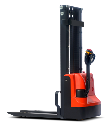 Self-propelled stacker 1.2 t 3.0 m TOR CDJ1230-WSL (accompanied)