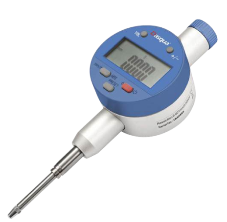 Индикатор цифровой IP65 с разрешением 0,001 мм; 0-25,4мм/0-1"; 0,001мм/0,00005"